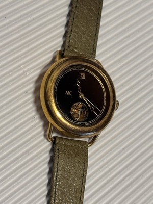 MC HANDAUFZUG HERRENUHR NR2