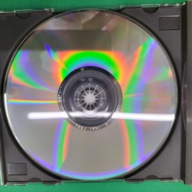 EA Victor Rajoto RABBIT Sega Saturn Game Cartridge Used