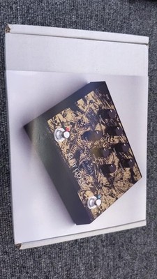 GHOST NOTE AUDIO / 8100 GOLD (260603)