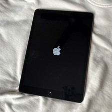 Apple iPad 10.2" 7th Gen Tablet 32GB Space Gray Unlocked A2200