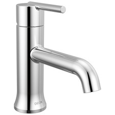 Delta 559LF-LPU Trinsic 1 Hole Bathroom Faucet - Chrome