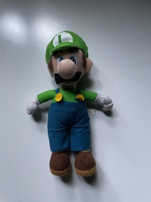 Plüschtier (Luigi, Super Mario Bros)