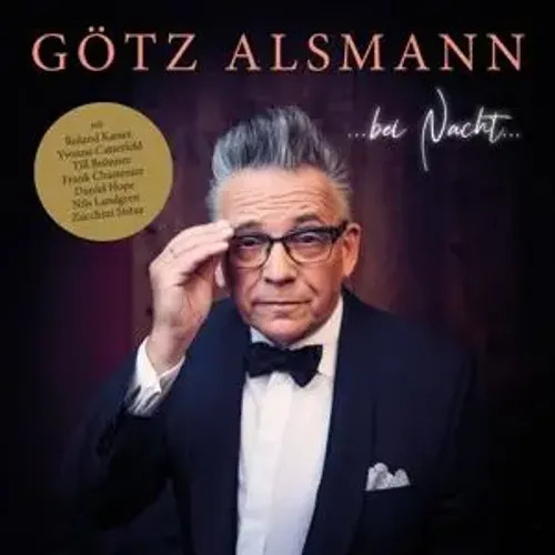 ...Bei Nacht... | GöTz Alsmann | Audio-Cd | Cd | Deutsch | 2024 | Integral-image