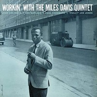 Miles Davis Quintet - Workin' With - Vinyl Record - G1398Z