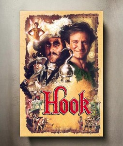 Hook Movie Poster | eBay