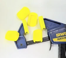 Irwin Quick-Grip One-Handed Mini Bar/Trigger Clamp Replacement Pads 1826578 USA