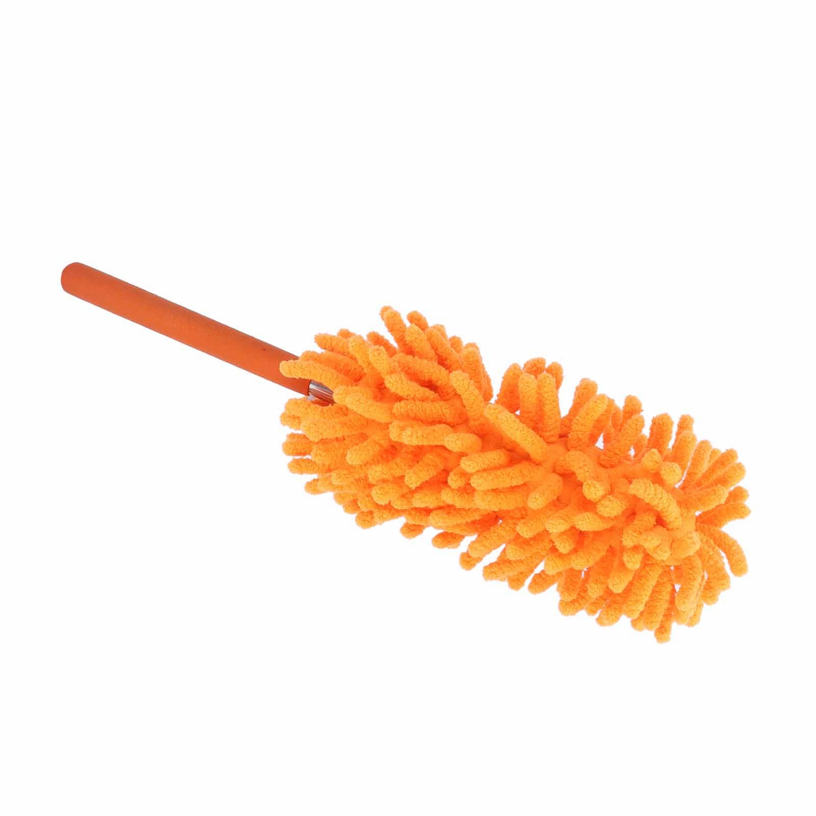 Telescopic Duster Detachable Washable 72cm Chenille Dust Removal Tool For Home