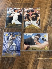 cal ripken jr Card Lot Of 4