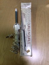 Vintage Conair Curls N Curls Curling Iron 5/8 Vintage Rare