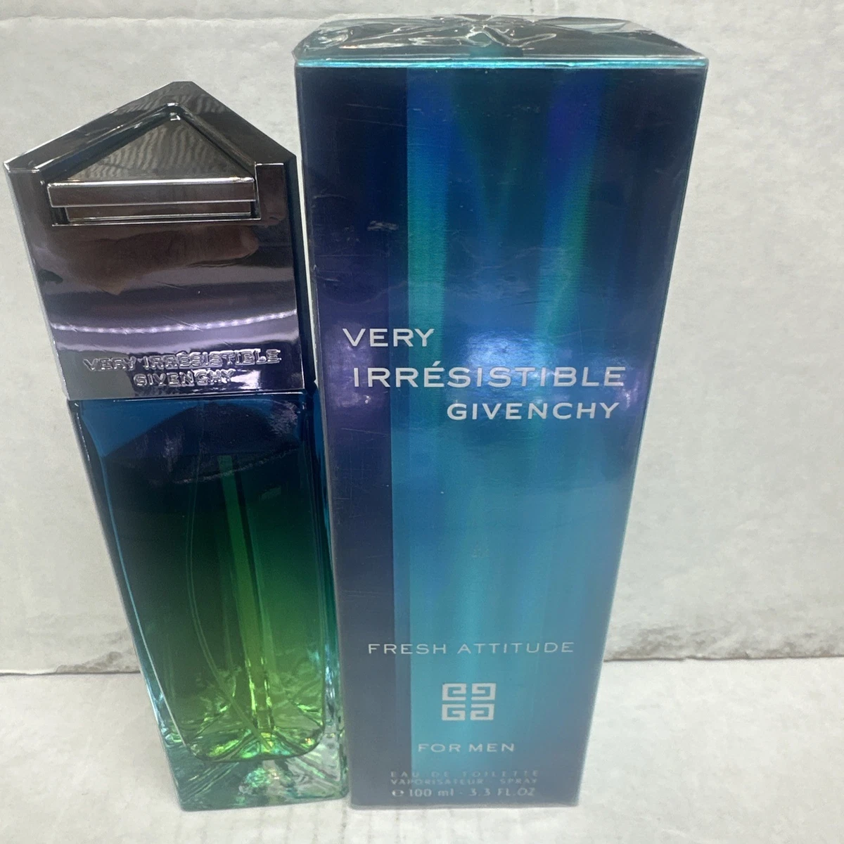 Givenchy Very Irresistible For Men for sale | eBay