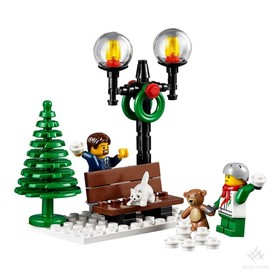 LEGO 10249 Creator Expert Winter Toy Shop 898pcs Retired 2015 New Sealed