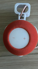 Apple HomePod mini Wi-Fi Smart Speaker Orange/White w/ Wall Mount USB-C