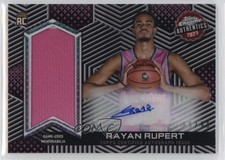 2022-23 Topps Chrome NBL National Basketball League 55/99 Rayan Rupert Auto 0u02