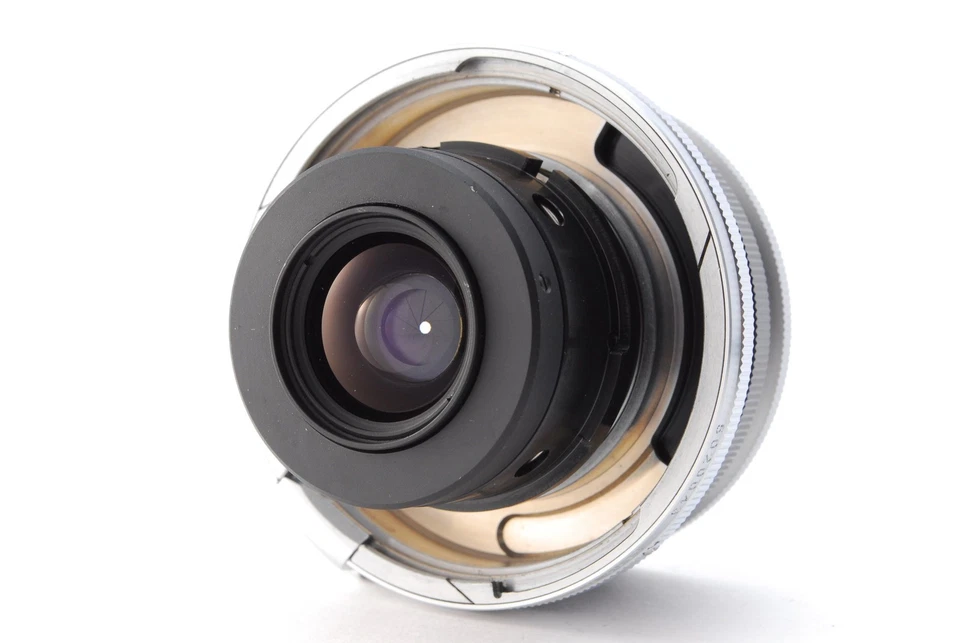 [Casi Como Nuevo] Voigtlander COLOR SKOPAR 21mm F/4 Para Lente Nikon S De JAPÓN - Imagen 4 de 4