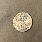 1939-S Walking Liberty Half Dollar Almost Uncirculated AU Coin #QA