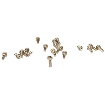 SaltPlus HQ CNC Ersatzpins BMX Pedale