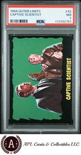 1964 Topps Monsters from Outer Limits Trading Cards 31