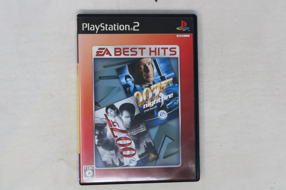 25+ Sony PlayStation 2 NTSC-J (Japan) EA Video Games for sale