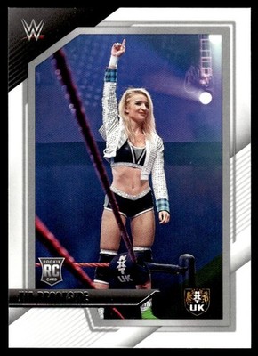 2022 Panini WWE NXT Xia Brookside #8 17906