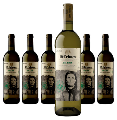 6 x 19 Crimes Chardonnay   2020