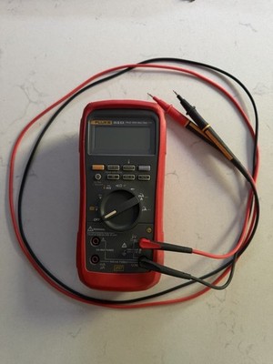 Fluke 28 EX II True RMS Multimeter
