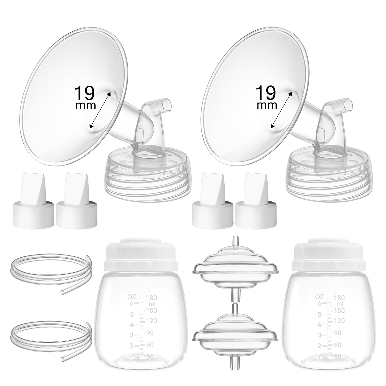 Replacement Pump Parts for Spectra S1 S2 Motif Luna Ameda MY