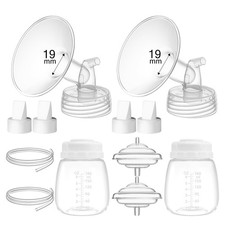 Replacement Pump Parts for Spectra S1 S2 Motif Luna Ameda MYA Fits 19mm