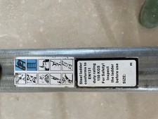 Ladder   4 Meters 13 Rung Heavy Duty Steel, Construction  Farmyard etc etc