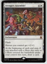Avengers Assemble! #6 Prices | Magic Marvel Super Heroes | Magic Cards