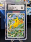CGC 10 Pikachu 088 Sv: Scarlet & Violet Promo Cards Holo