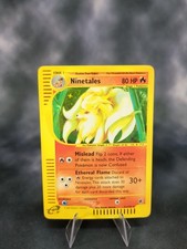 Ninetales 021/165 Expedition Base Set Holo