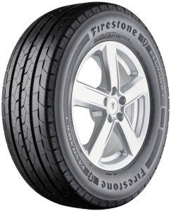 Firestone Vanhawk 3 pneu utilitaire 205/70 R15C 106/104R 8PR