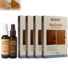 AEXZR NuGrain Wood Repair Kit, Restore a Finish for Wood Repair Kit