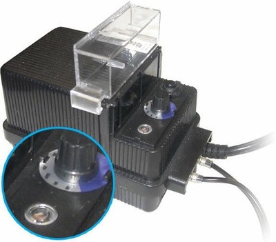 Alpine 100 Watt Transformer with Photocell & Timer
