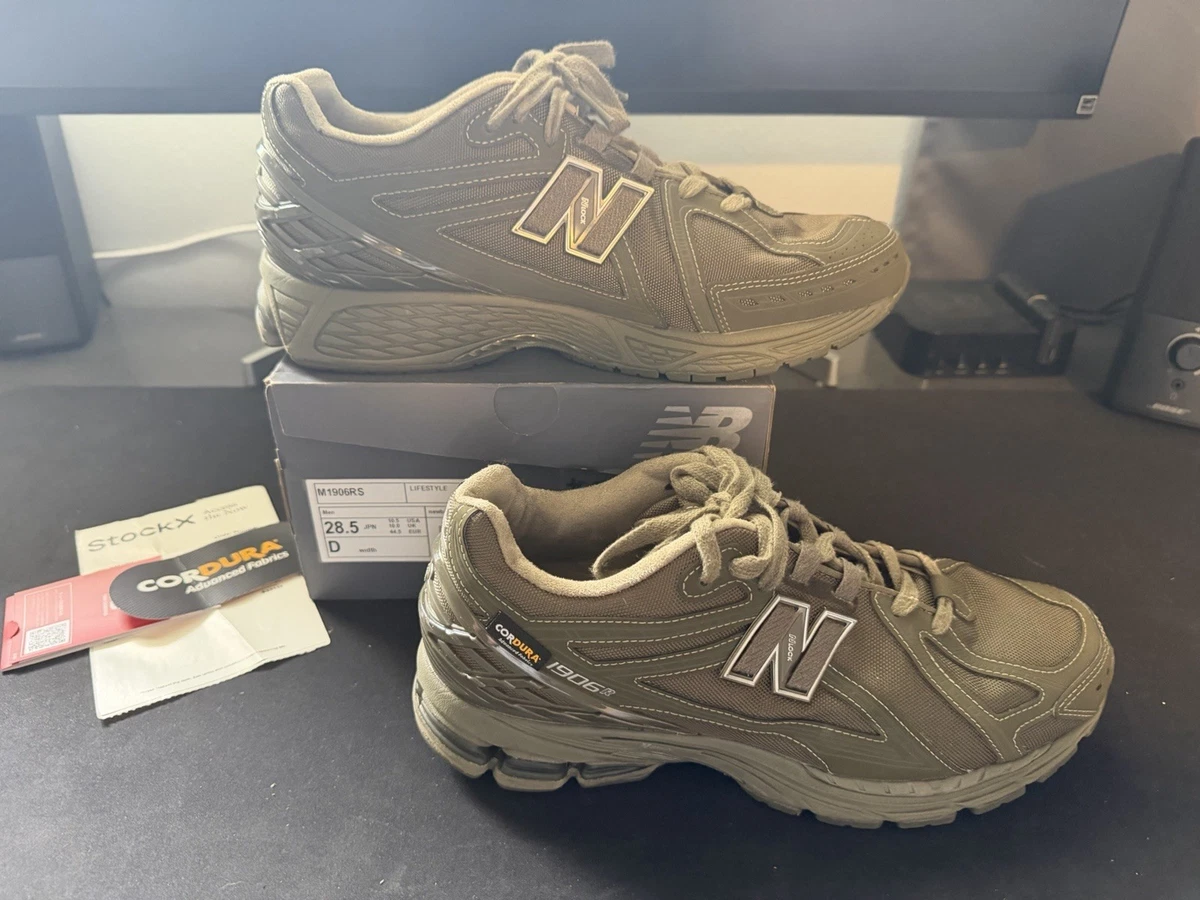 New Balance 1906R Cordura Dark Camo Green for Sale | Authenticity