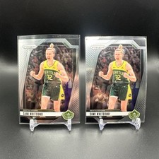 2024 Panini Prizm WNBA #88 Sami Whitcomb Seattle Storm (2) Cards