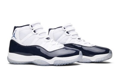 Nike Air Jordan Retro 11 XI Win Like  82 378037 123 Mens Sizes New DS Carolina