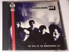 The Monochrome Set-Tomorrow Will Be Too Long:Best Of (CD,1995) Expresso RSVP
