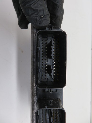 MAZDA MX5 MK3 2.0 ENGINE ECU LFH9-18-881C 2006-2010 9876-2 - Picture 5 of 9