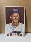1951 Bowman #237 Billy Goodman NM High Grade 
