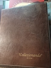 ITALIA LOTTO 55 FDC  DAL 1996 AL 1997  IN RACCOGLITORE A 4 ANELLI.