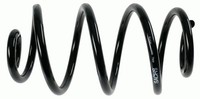 NEU - Sachs 994104 Fahrwerksfeder Passend FüR Nissan