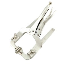 Pince Télescopique Verrouillage Pince C CNC Usinée CNC Mécanisme de Réglage