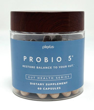 Plexus Slim ProBio5 ProBio 5 Probiotics Gut H...