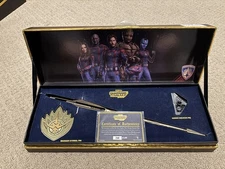 Guardians Of The Galaxy Volume 3 Collectors Box Kraglan Arrow Marvel 268/6000