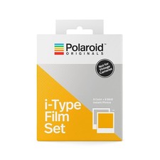 Polaroid Originals Standard Film for I Type Cameras 8 Color and 8 BandWExposures