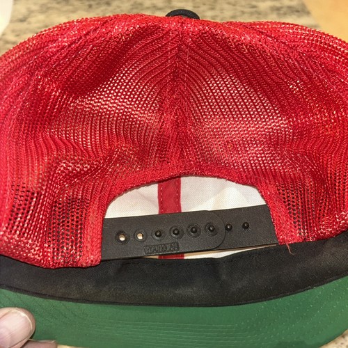 Berretto vintage NFL Atlanta Falcons Sports Specialties maglia snapback - Foto 7 di 7