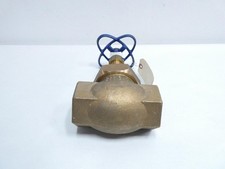 Nibco T-275-Y Manual Bronze Threaded Globe Valve 2in Npt