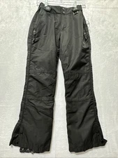 Ocean & Earth Women's 736283 Water Resistant Ski Snowboard Pants XS Black