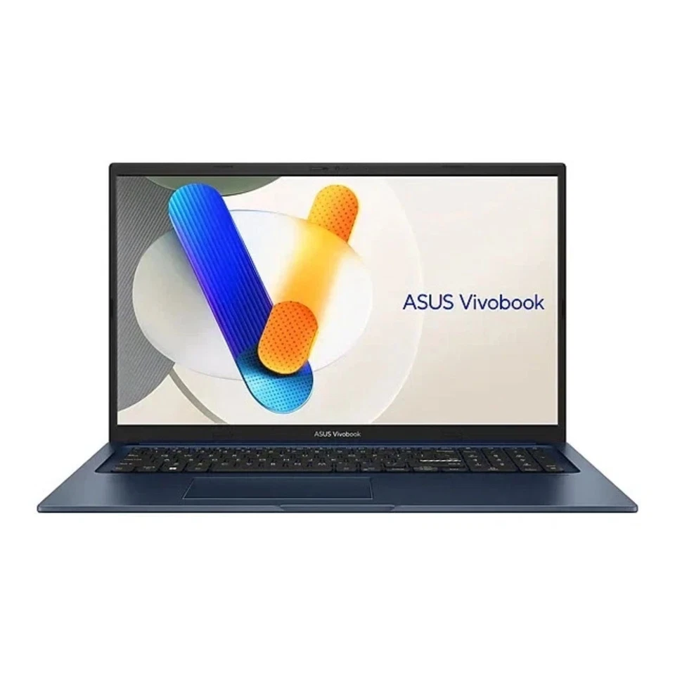 ASUS Vivobook F1704 17.3" Full HD Intel Core 5 120U 16GB 512GB SSD Win11H Laptop